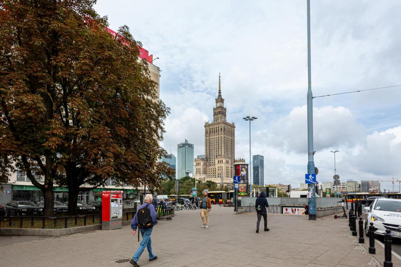 Nowowiejska By Renters Apartament Warszawa