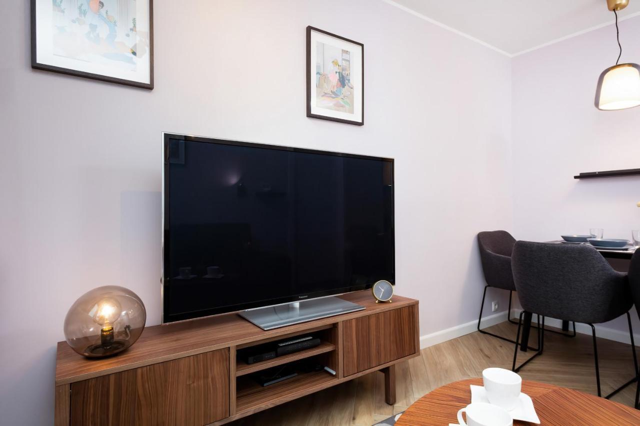 Nowowiejska By Renters Apartament