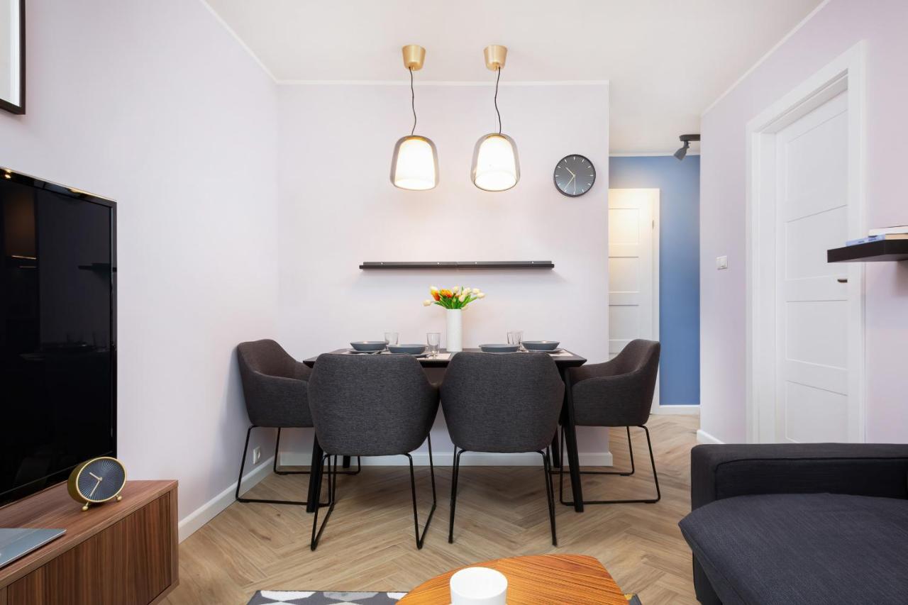 Leilighet Nowowiejska By Renters *
